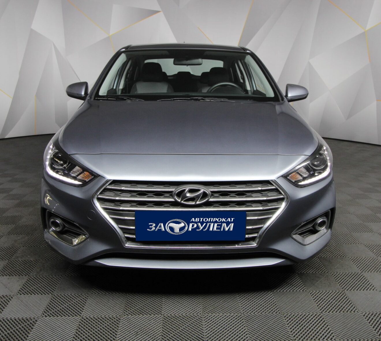 Hyundai Solaris 1,4