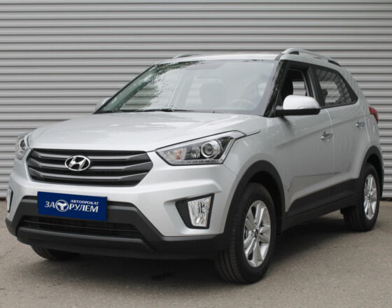 Hyundai Creta 4wd