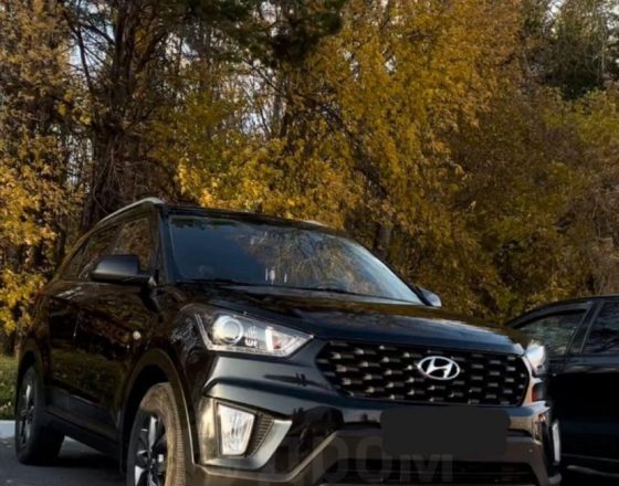 Hyundai Creta 4wd