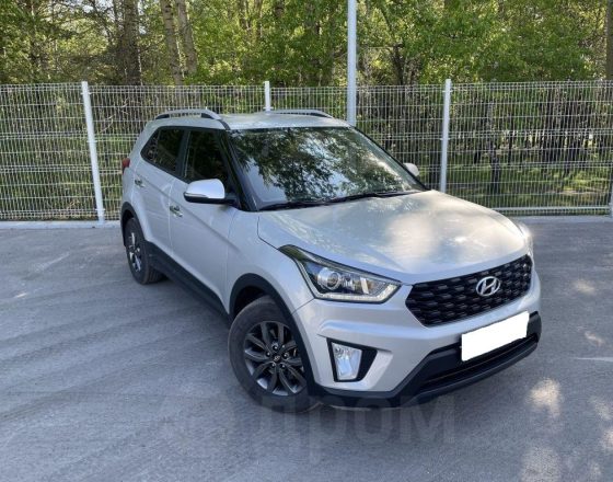 Hyundai Creta 4wd