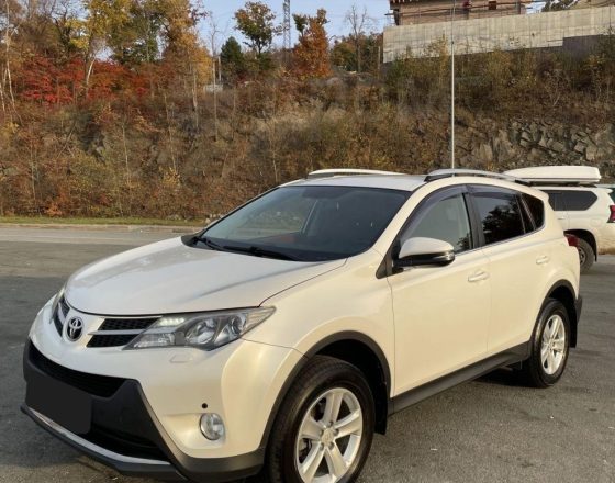 Toyota RAV4