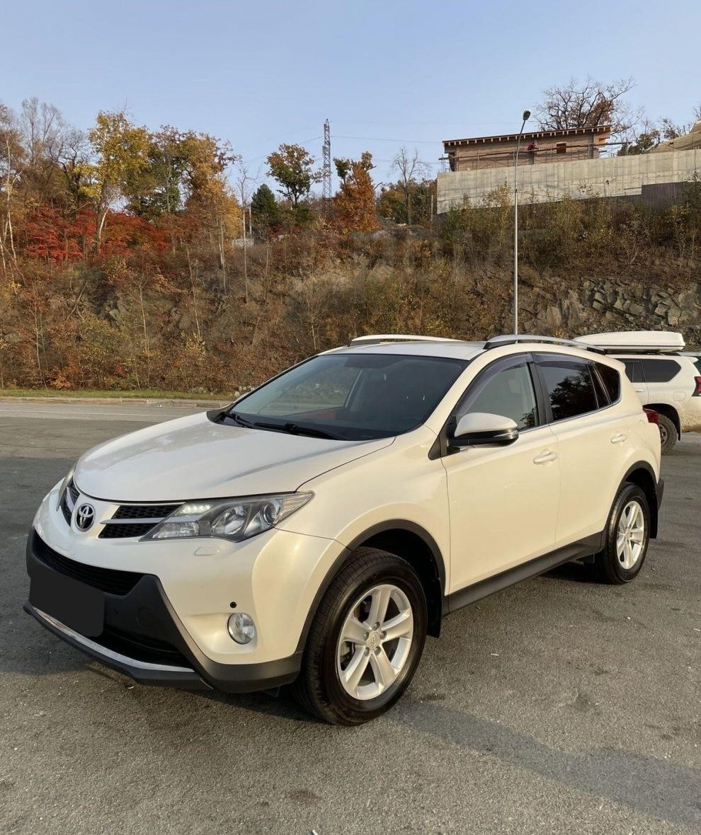 Toyota RAV4