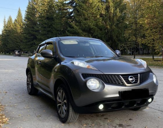 NISSAN JUKE