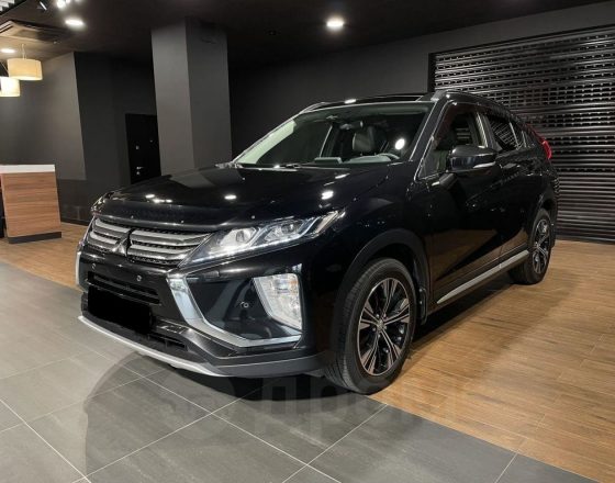 MITSUBISHI Eclipse Cross MITSUBISHI Eclipse Cross