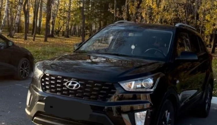 Hyundai Creta 4wd