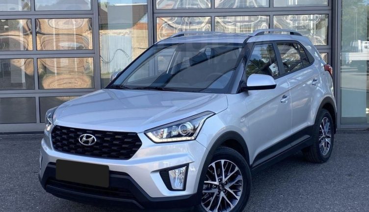 Hyundai Creta 4wd