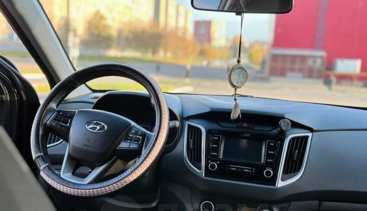 Hyundai Creta 4wd