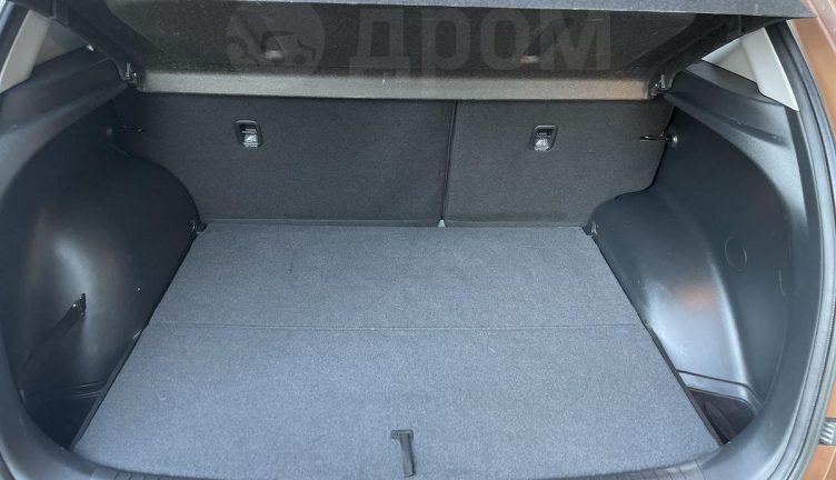 Hyundai Creta 4wd