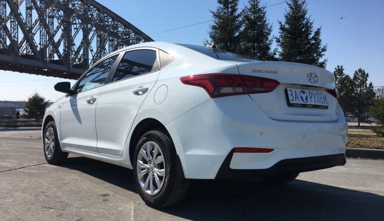 Hyundai Solaris