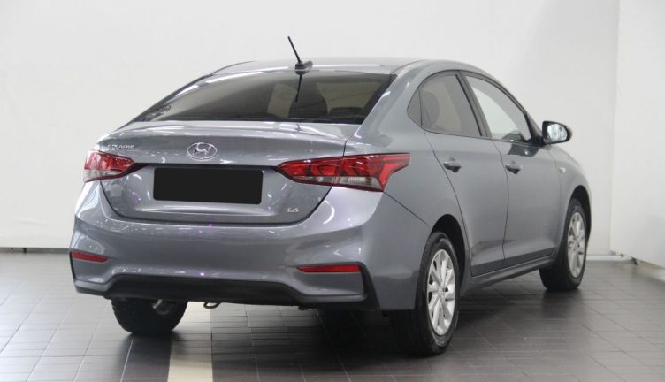 Hyundai Solaris