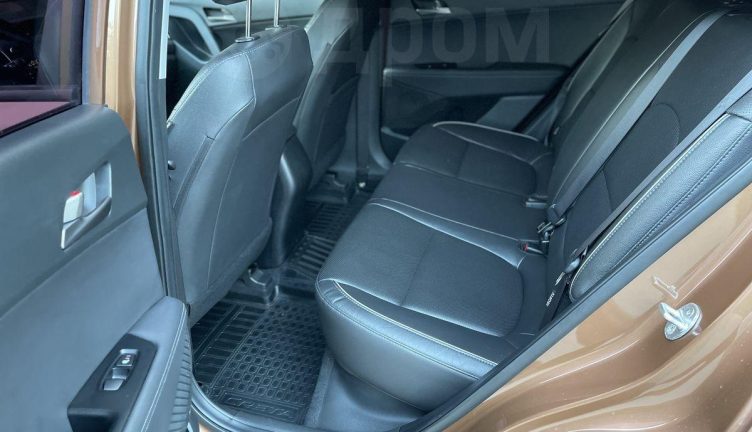 Hyundai Creta 4wd