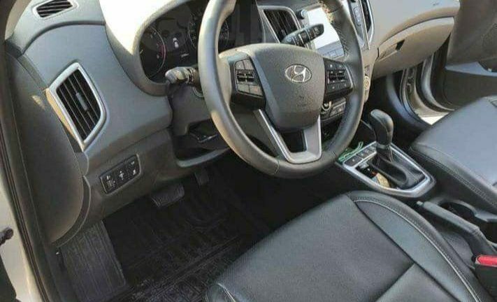 Hyundai Creta 4wd