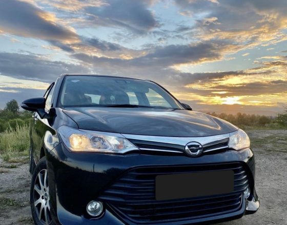 Toyota Corolla Fielder Toyota Corolla Fielder