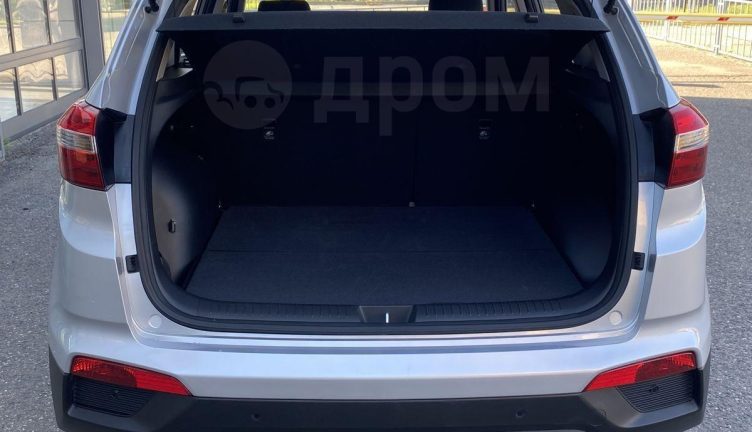 Hyundai Creta 4wd