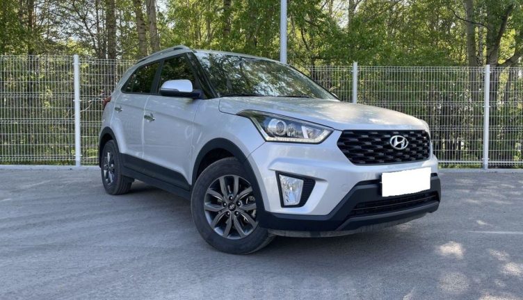 Hyundai Creta 4wd