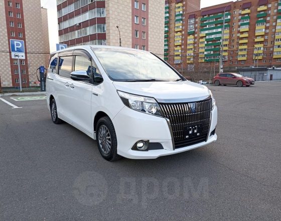 Toyota Esquire Toyota Esquire