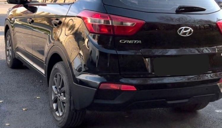 Hyundai Creta 4wd