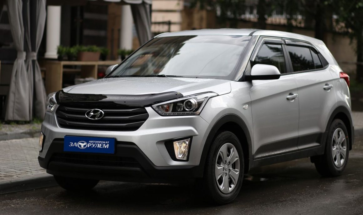 Hyundai Creta