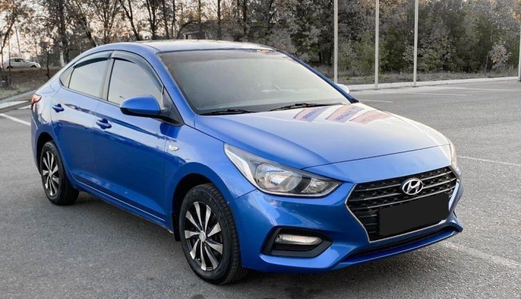 Hyundai Solaris
