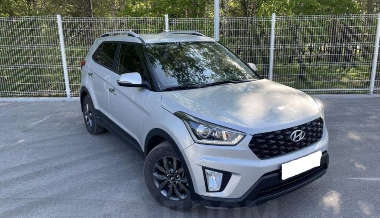 Hyundai Creta 4wd