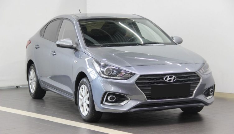 Hyundai Solaris