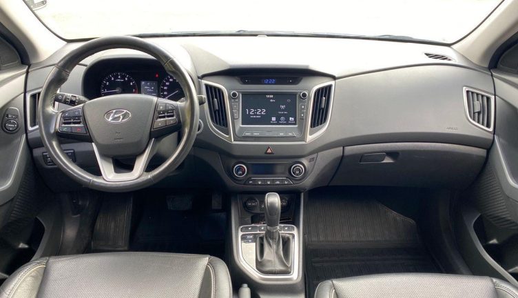 Hyundai Creta 4wd