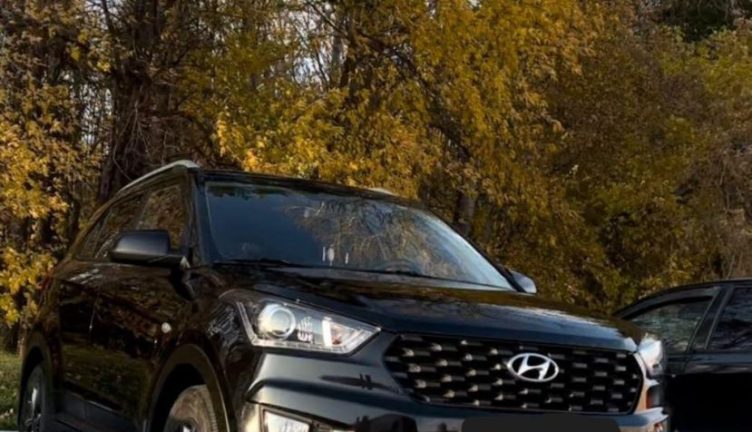 Hyundai Creta 4wd