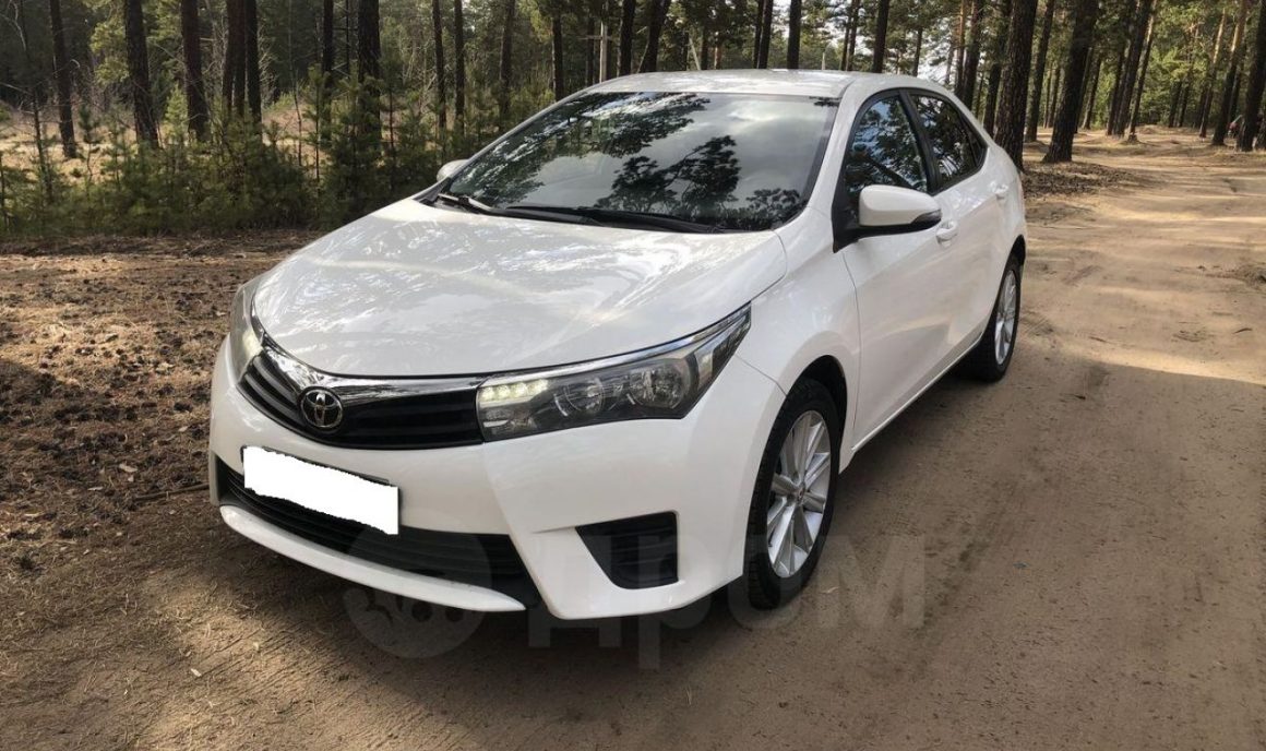 Toyota Corolla