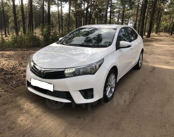 Toyota Corolla Toyota Corolla
