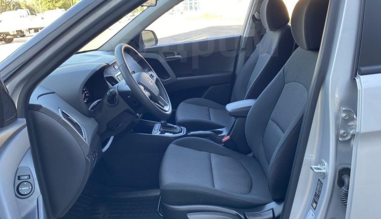 Hyundai Creta 4wd