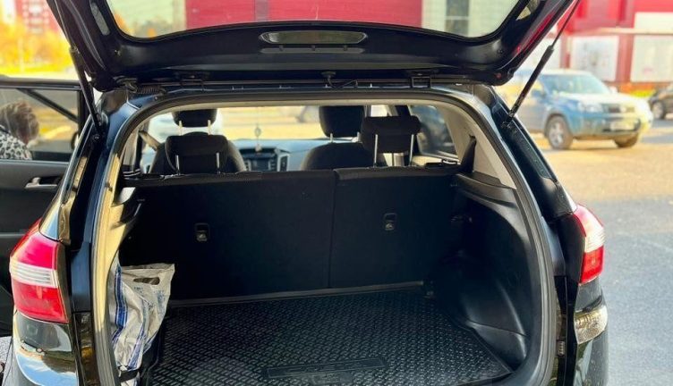 Hyundai Creta 4wd