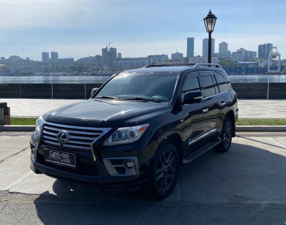 Lexus LX570 Lexus LX570
